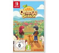 Orange Season (Nintendo Switch)
