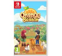 Orange Season - Nintendo Switch