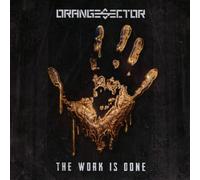 Orange Sector The Work Is Done (Lim.Edition) (CD)