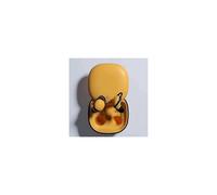 (orange) Sleep Earbuds Bluetooth Sleep Wireless Earbuds for Side Sleepers