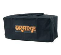 Orange Small Head Bag