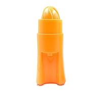 Orange Squeezer, manuale Juicer, manuale Juice Squeezer, frutta Squeezer, Home Citrus Juicer, portatile Juice Extractor, semplice manuale Juicer 21 x 8,5 x 8,5 cm for Home, Kitchen