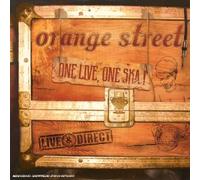 Orange Street - One Ska, One Live : Live & Direct /Vol.2