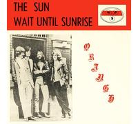Orange - The Sun + Wait Until Sunrise