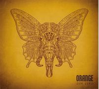 Orange Zen Zero (180 Gramm) (Vinyl LP)