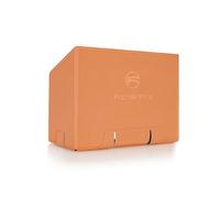 (Orange43928)Tettuccio parasole con telecomando, visiera pieghevole per cellulare, per DJI Mavic Air