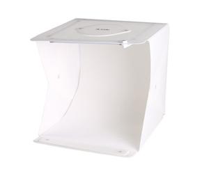 Orangemonkie LED Tenda di registrazione Foldio2 Plus 38x38x38 pieghevole