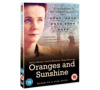 Oranges and Sunshine (DVD) Emily Watson Tara Morice Clayton Watson Ruth Rickman