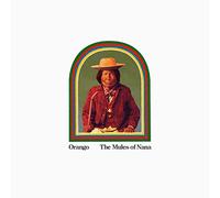 Orango - Mules of Nana -Lp+CD-