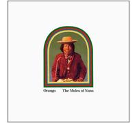 Orango The Mules of Nana (Vinyl LP) 12" Album with CD