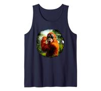 Orangutans Golf/Golfista Orangutan Canotta