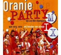 Oranje Party Mix - Oranje Party Mix