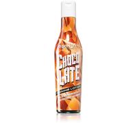 Oranjito Chocolate Bronze latte abbronzante per solarium con biocomponente e acceleratore dell'abbronzatura 200 ml