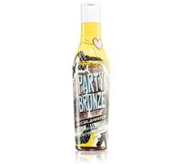 Oranjito Party Bronze Accelerator latte abbronzante per solarium con biocomponente e acceleratore dell'abbronzatura unisex 200 ml