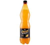 Oransoda aranciata bottiglia PET 1.25L X6 pz