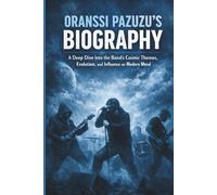 ORANSSI PAZUZU’S BIOGRAPHY: A Deep Dive Into the Band’s Cosmic Themes, Evolution, and Influence on Modern Metal