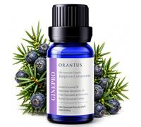 Orantus Olio Essenziale Ginepro Bacche 10ml Puro Naturale Per Aromaterapia Diffusore