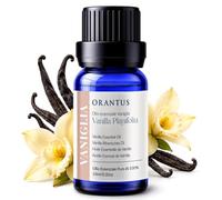 ORANTUS Olio Essenziale Vaniglia 10ml Alimentare Puro 100% Naturale - Aroma Dolce Caldo per Diffusore Aromaterapia Ambiente Massaggi Profumo Concentrato