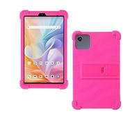 ORANXIN Custodie per Alldocube iPlay 60mini Tablet 8.68 Pollici Rilascio 2025 Silicone Antiurto Regolabile Supporti Guscio di gomma Protettivo Custodie morbide