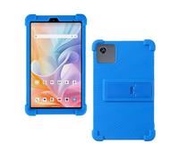 ORANXIN Custodie per Alldocube iPlay 60mini Tablet 8.68 Pollici Rilascio 2025 Silicone Antiurto Regolabile Supporti Guscio di gomma Protettivo Custodie morbide
