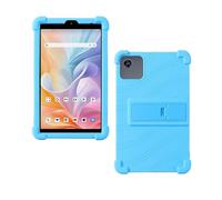 ORANXIN Custodie per Alldocube iPlay 60mini Tablet 8.68 Pollici Rilascio 2025 Silicone Antiurto Regolabile Supporti Guscio di gomma Protettivo Custodie morbide
