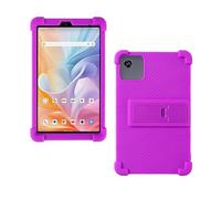 ORANXIN Custodie per Alldocube iPlay 60mini Tablet 8.68 Pollici Rilascio 2025 Silicone Antiurto Regolabile Supporti Guscio di gomma Protettivo Custodie morbide