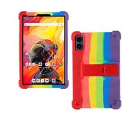 ORANXIN Custodie per Alldocube iPlay 70mini Ultra Tablet 8.8 Pollici Silicone Antiurto Regolabile Supporti Guscio di gomma Protettivo Custodie morbide