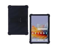 ORANXIN Custodie per Lenovo Tab K10 Gen2 Modello TB311FU Tablet 10.1 Pollici Silicone Antiurto Regolabile Supporti Guscio di gomma Protettivo Custodie morbide