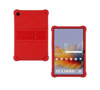 ORANXIN Custodie per Lenovo Tab K10 Gen2 Modello TB311FU Tablet 10.1 Pollici Silicone Antiurto Regolabile Supporti Guscio di gomma Protettivo Custodie morbide