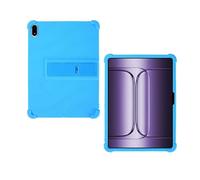 ORANXIN Custodie per OnePlus Pad 2 Pro Modello OPD2401 Tablet 13.2 Pollici Rilascio 2025 Silicone Antiurto Regolabile Supporti Guscio di gomma Protettivo Custodie morbide