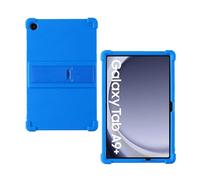 ORANXIN Custodie per Samsung Galaxy Tab A9+ Silicone Antiurto Regolabile Supporti Guscio di gomma Protettivo Custodie morbide per Samsung Galaxy Tab A9+ X216 / X210 / X215 Tablet 11 Pollice