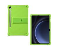 ORANXIN Custodie per Samsung Galaxy Tab S10 Lite Tablet 10.9 Pollici Modello SM-X400 / SM-X406B Silicone Antiurto Regolabile Supporti Guscio di gomma Copertura completa Protettivo Custodie morbide