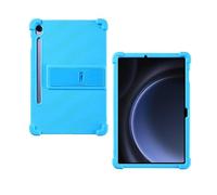 ORANXIN Custodie per Samsung Galaxy Tab S10 Lite Tablet 10.9 Pollici Modello SM-X400 / SM-X406B Silicone Antiurto Regolabile Supporti Guscio di gomma Copertura completa Protettivo Custodie morbide