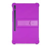 ORANXIN Custodie per Samsung Galaxy Tab S7 11 Pollici - Morbido Silicone Supporto Antiurto Conchiglia Protettivo Copertina per Samsung Galaxy Tab S7 11 Pollici (T870 / T875) 2020 Tablet