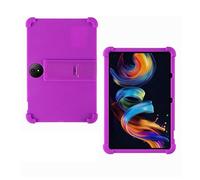 ORANXIN Custodie per TCL NXTPAPER 11 Plus Tablet 11.5 Pollici Silicone Antiurto Regolabile Supporti Guscio di gomma Protettivo Custodie morbide