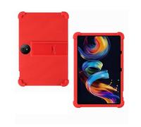 ORANXIN Custodie per TCL NXTPAPER 11 Plus Tablet 11.5 Pollici Silicone Antiurto Regolabile Supporti Guscio di gomma Protettivo Custodie morbide