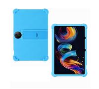 ORANXIN Custodie per TCL NXTPAPER 11 Plus Tablet 11.5 Pollici Silicone Antiurto Regolabile Supporti Guscio di gomma Protettivo Custodie morbide