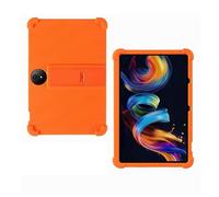 ORANXIN Custodie per TCL NXTPAPER 11 Plus Tablet 11.5 Pollici Silicone Antiurto Regolabile Supporti Guscio di gomma Protettivo Custodie morbide