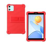 ORANXIN Custodie per Teclast P50 mini Tablet 8.68 Pollici Silicone Antiurto Regolabile Supporti Guscio di gomma Protettivo Custodie morbide