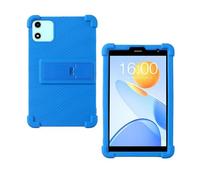 ORANXIN Custodie per Teclast P50 mini Tablet 8.68 Pollici Silicone Antiurto Regolabile Supporti Guscio di gomma Protettivo Custodie morbide