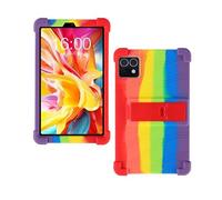 ORANXIN Custodie per Teclast T50mini Tablet 8.7 Pollici Silicone Antiurto Regolabile Supporti Guscio di gomma Protettivo Custodie morbide