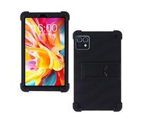 ORANXIN Custodie per Teclast T50mini Tablet 8.7 Pollici Silicone Antiurto Regolabile Supporti Guscio di gomma Protettivo Custodie morbide