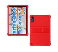 ORANXIN Custodie per UMIDIGI G1/G2 - Morbido Silicone Antiurto Regolabile Supporti Guscio di gomma Adatto ai bambini Protettivo Custodie morbide per UMIDIGI G1 G2 Tablet 10.1 Pollice
