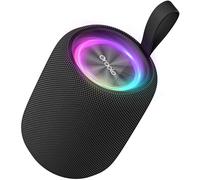 oraolo Cassa Bluetooth, Speaker Bluetooth BT5.3 Con Luci RGB, Impermeabile IPX6, Riproduzione di 8 Ore Supporta TF, USB, Speaker Bluetooth Portatile per Casa, Ciclismo, Festa