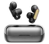 oraolo Cuffie Bluetooth Open-Ear, Clip-On Auricolari Aperti Bluetooth 5.4, Cuffie On Ear Aperti Controllo Touch 32H Cancellazione del Rumore IPX6 Impermeabile per Sport Fitness, Nero