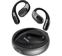 oraolo Cuffie Open Ear con ENC Chiaro Parlato, 32H Autonomia, Cuffie Wireless Bluetooth 5.4, Driver Dinamico 14.2mm, IPX5 Impermeabili, Cuffie Sportive per Corsa e Palestra