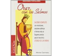 Orar con los salmos