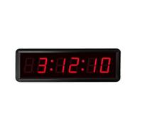 Orari Della Palestra, Orologio Con Timer LED Per Allenamento A Intervalli