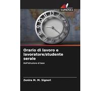 Orario di lavoro e lavoratore/studente serale: Nell'istruzione di base