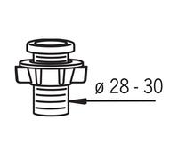 Oras adattatore 158592V